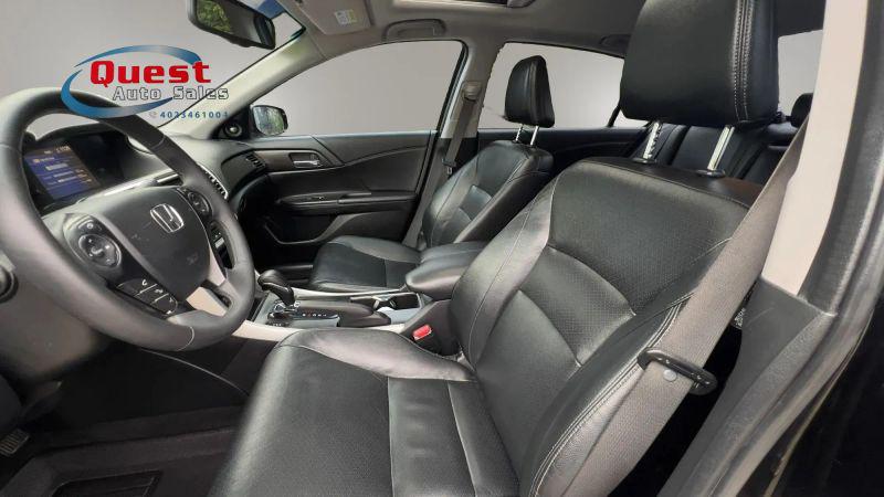 2015 Honda Accord EX-L