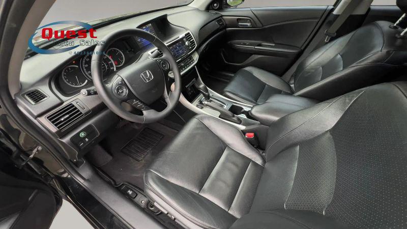 2015 Honda Accord EX-L