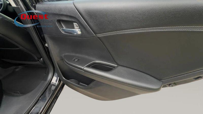 2015 Honda Accord EX-L