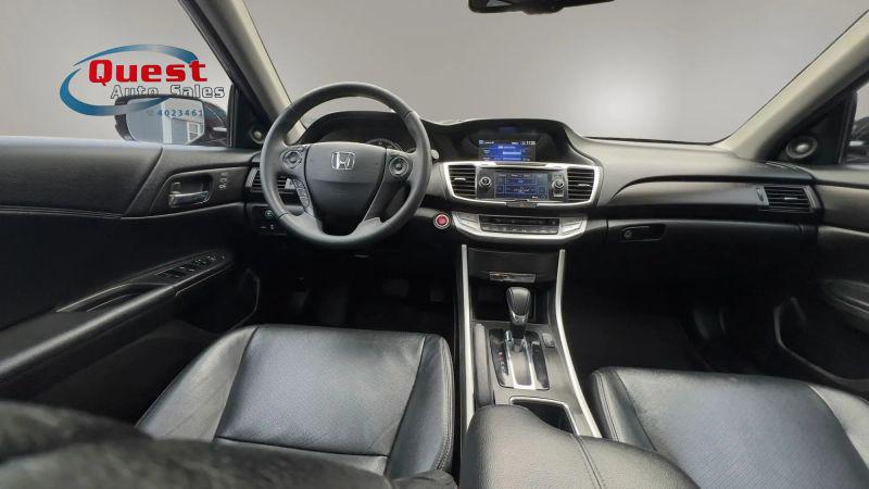 2015 Honda Accord EX-L