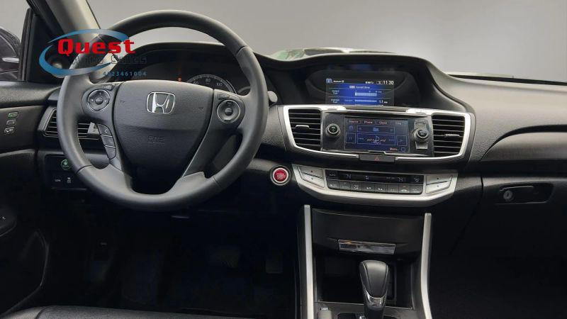 2015 Honda Accord EX-L