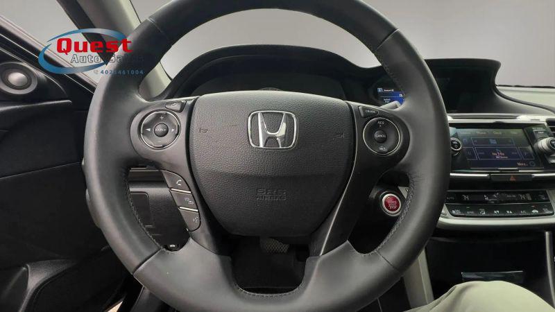 2015 Honda Accord EX-L