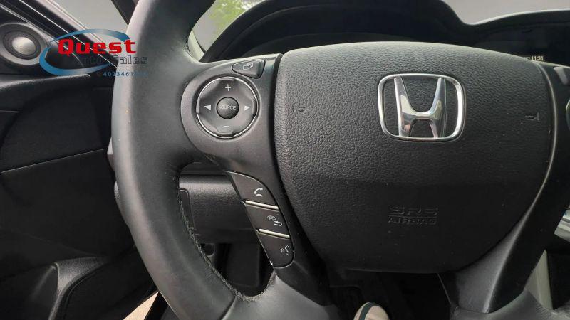 2015 Honda Accord EX-L