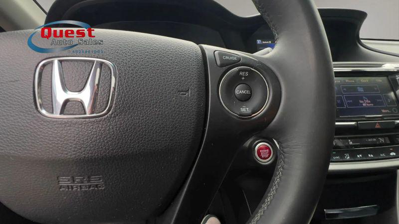 2015 Honda Accord EX-L