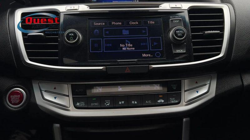 2015 Honda Accord EX-L