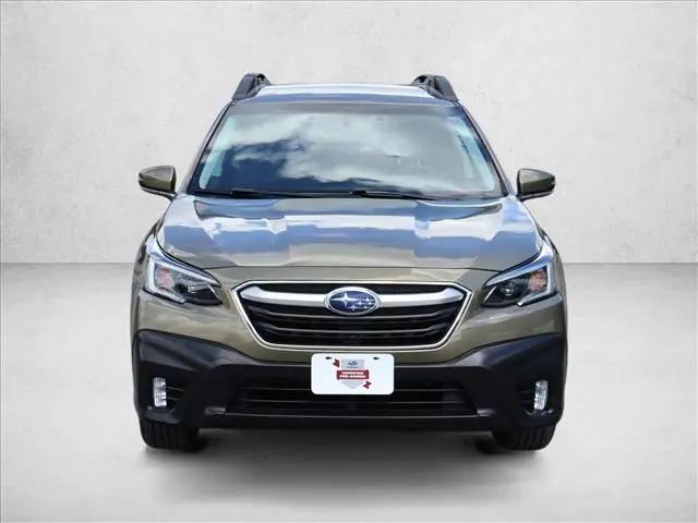 2020 Subaru Outback Premium