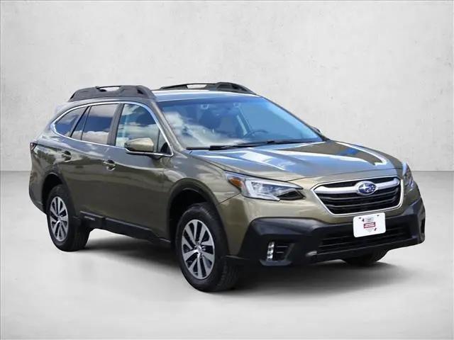 2020 Subaru Outback Premium