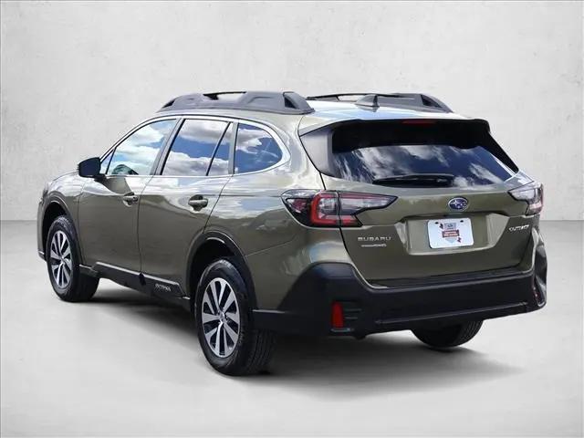 2020 Subaru Outback Premium