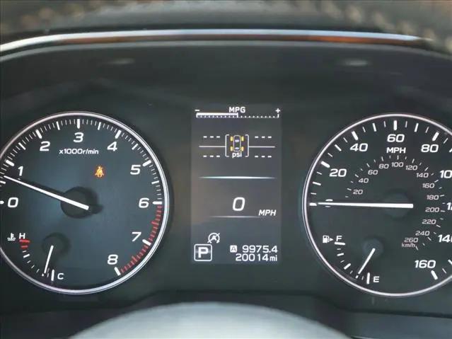 2020 Subaru Outback Premium