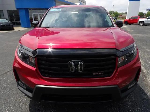 2023 Honda Ridgeline Sport
