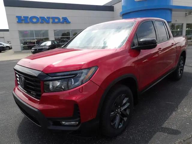 2023 Honda Ridgeline Sport