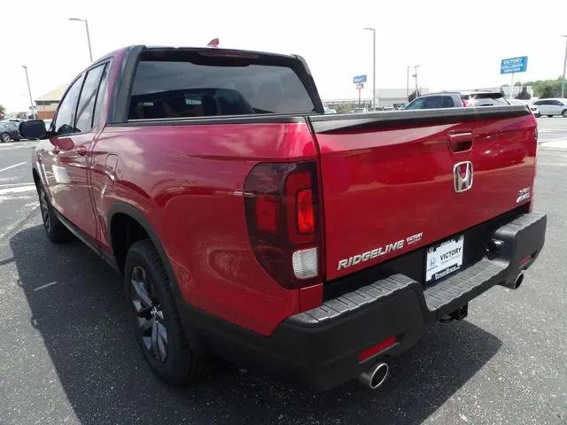 2023 Honda Ridgeline Sport