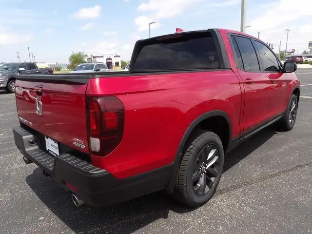 2023 Honda Ridgeline Sport