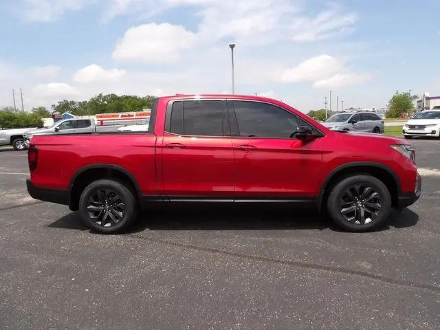 2023 Honda Ridgeline Sport
