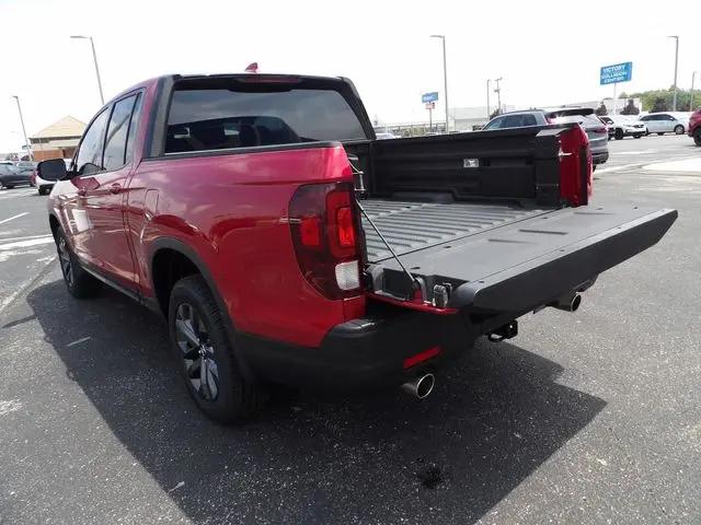 2023 Honda Ridgeline Sport