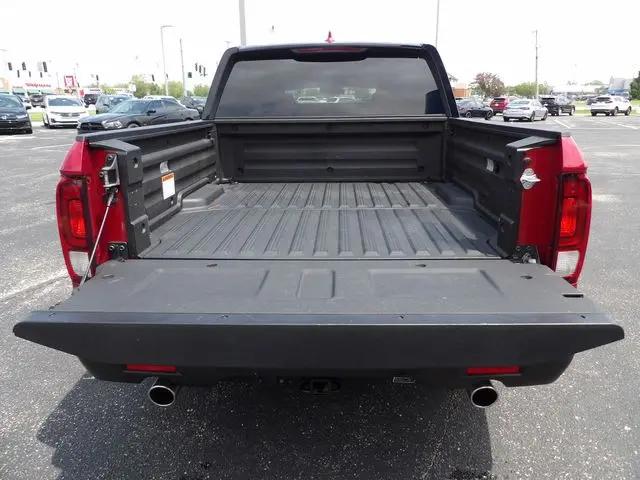 2023 Honda Ridgeline Sport