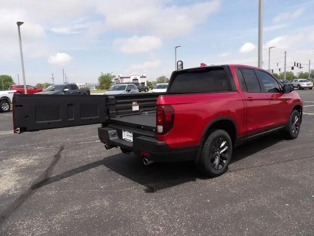2023 Honda Ridgeline Sport