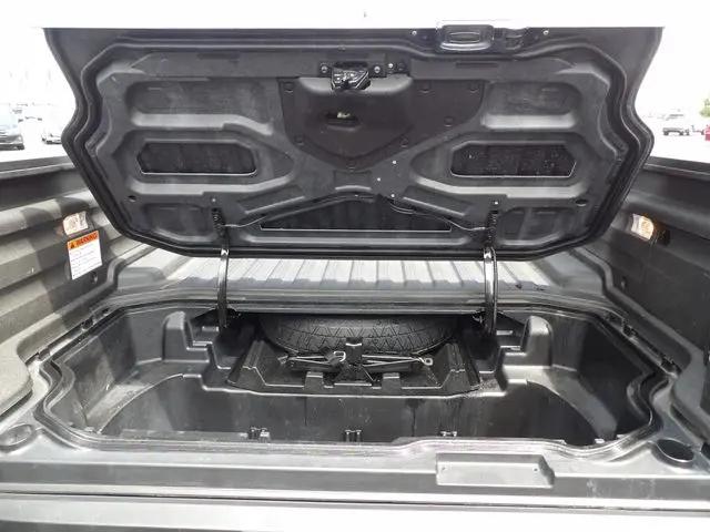 2023 Honda Ridgeline Sport