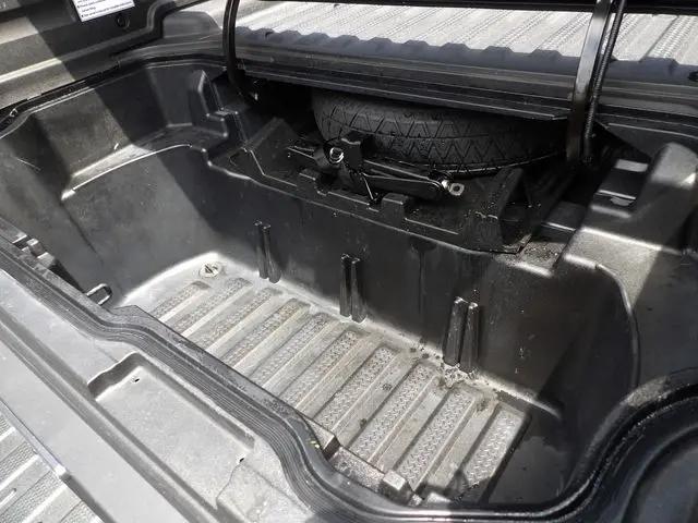 2023 Honda Ridgeline Sport