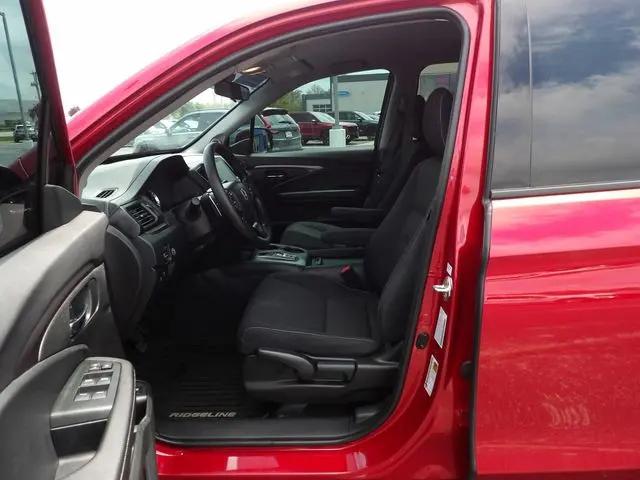 2023 Honda Ridgeline Sport