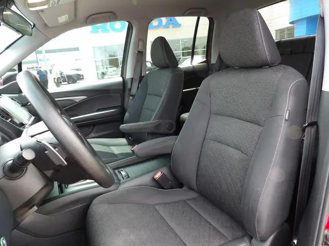 2023 Honda Ridgeline Sport