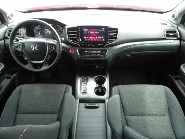 2023 Honda Ridgeline Sport