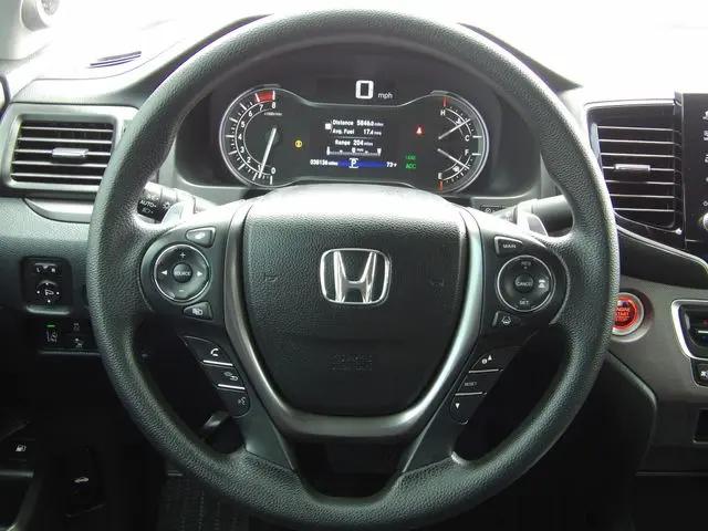 2023 Honda Ridgeline Sport
