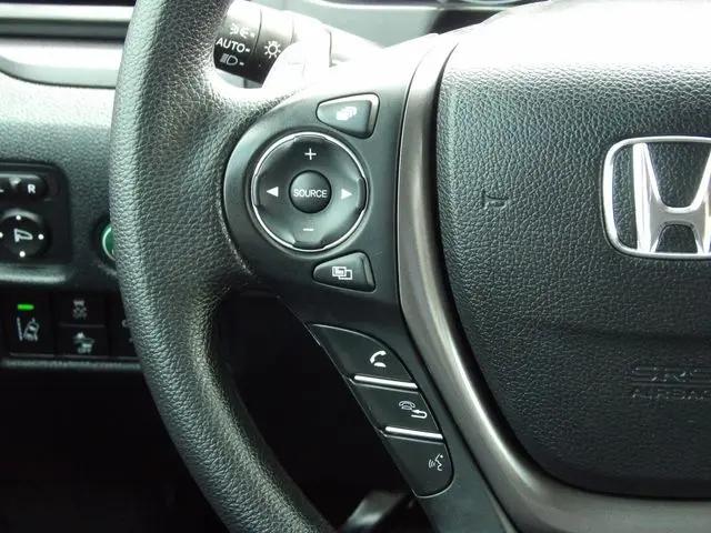 2023 Honda Ridgeline Sport