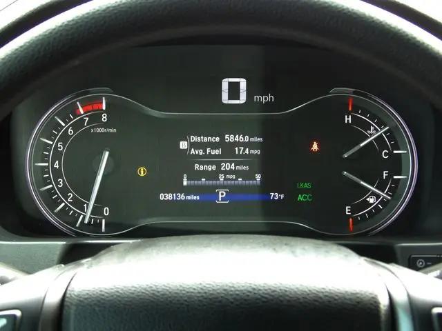 2023 Honda Ridgeline Sport