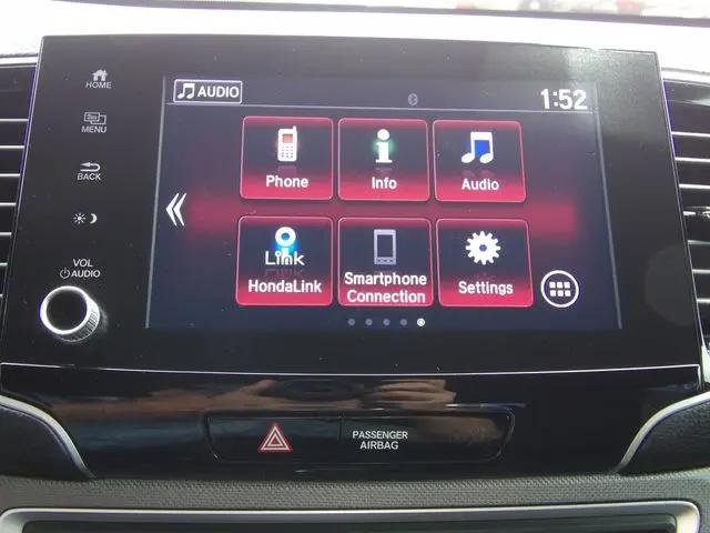 2023 Honda Ridgeline Sport