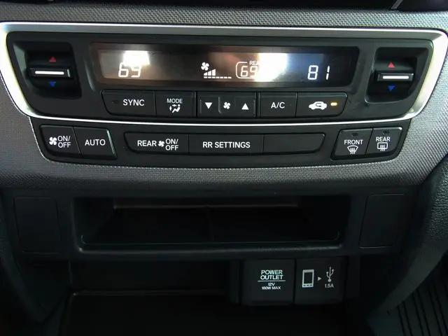 2023 Honda Ridgeline Sport