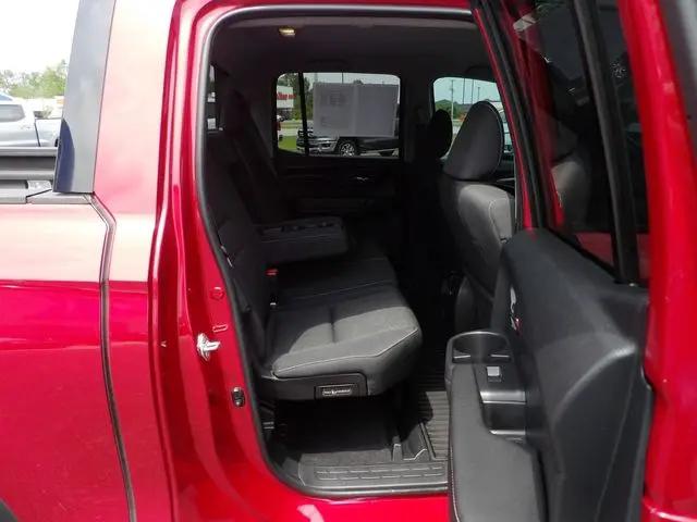 2023 Honda Ridgeline Sport