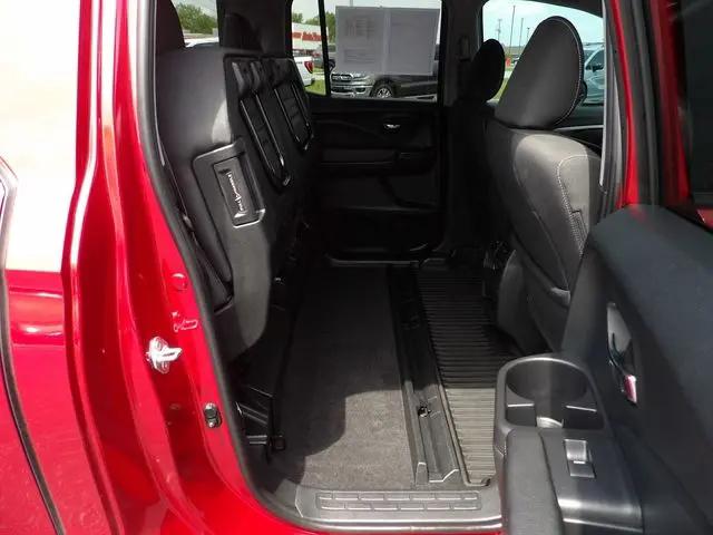 2023 Honda Ridgeline Sport