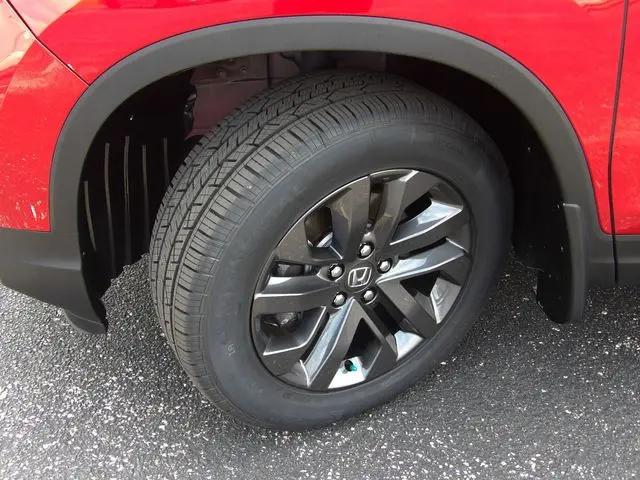 2023 Honda Ridgeline Sport