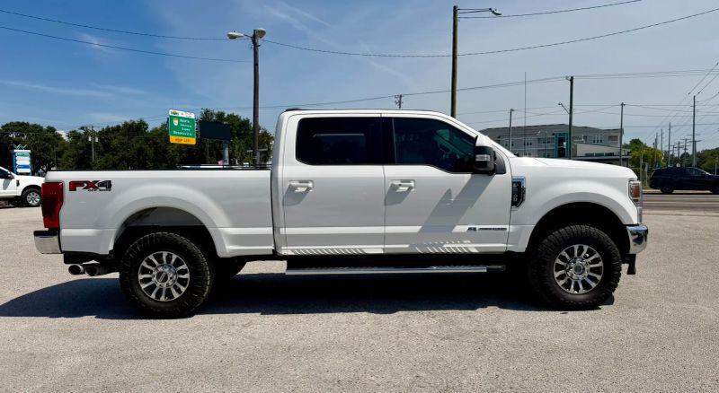 2020 Ford F-250 LARIAT