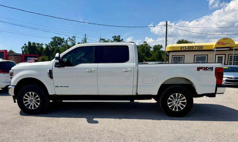 2020 Ford F-250 LARIAT