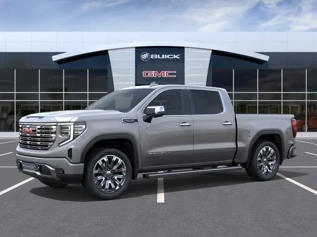 2026 GMC Sierra 1500 Crew Cab, Short Bed, Denali, 4WD