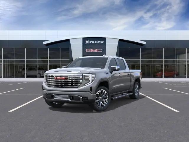 2026 GMC Sierra 1500 Crew Cab, Short Bed, Denali, 4WD