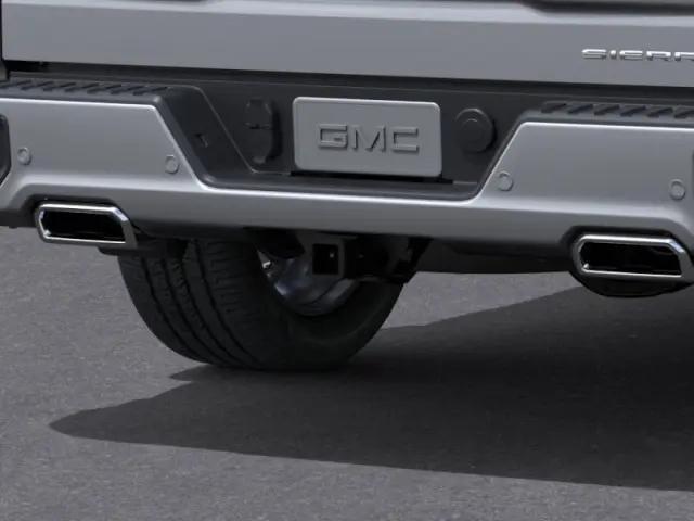 2026 GMC Sierra 1500 Crew Cab, Short Bed, Denali, 4WD