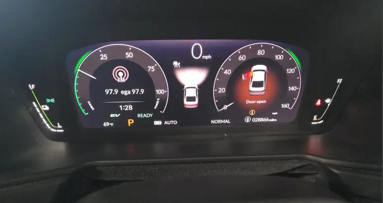 2023 Honda Accord Hybrid EX-L