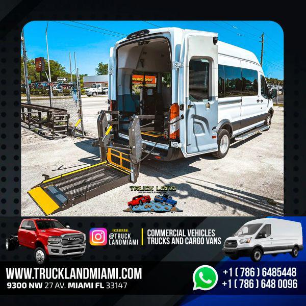 2019 Ford Transit XL for sale in Miami, FL