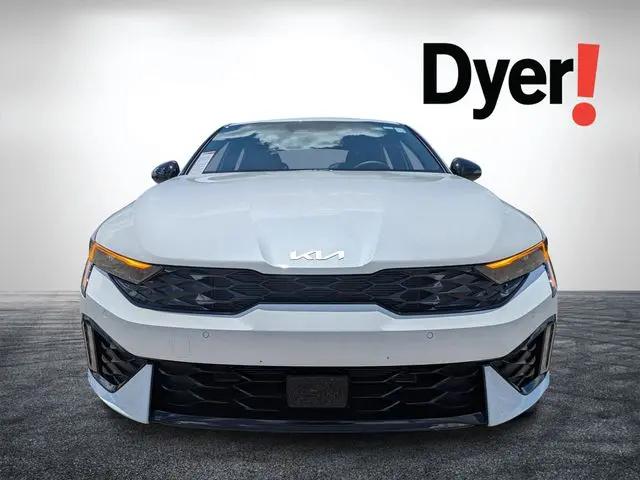 2026 Kia K5 GT-Line FWD