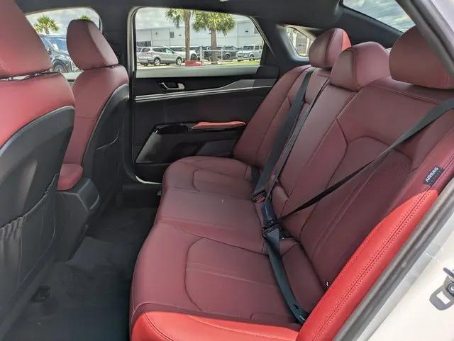 2026 Kia K5 GT-Line FWD