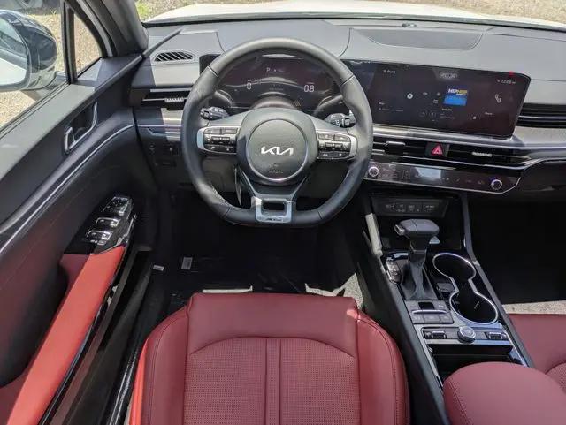 2026 Kia K5 GT-Line FWD