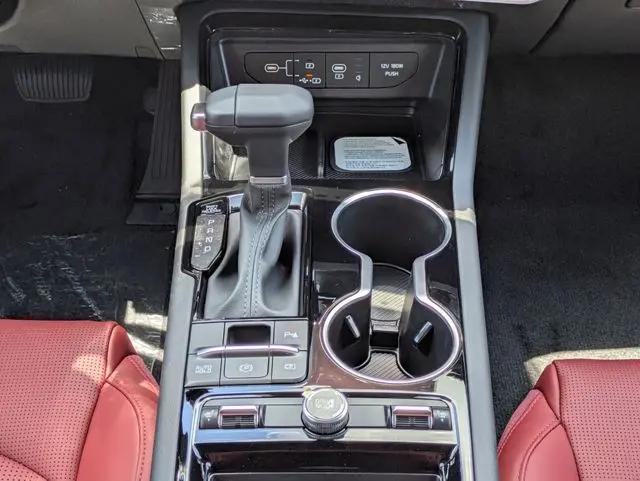 2026 Kia K5 GT-Line FWD