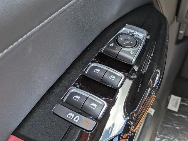 2026 Kia K5 GT-Line FWD