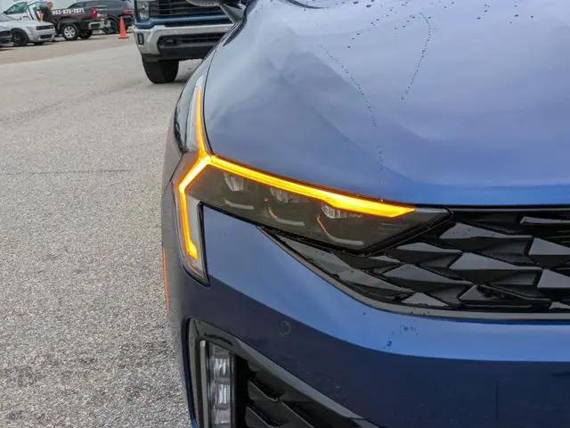 2026 Kia K5 GT-Line FWD