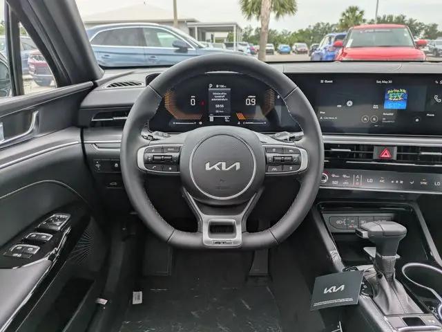 2026 Kia K5 GT-Line FWD