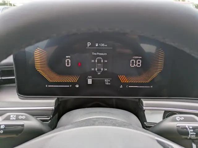 2026 Kia K5 GT-Line FWD