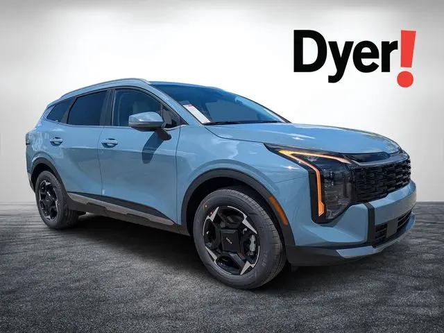 2026 Kia Sportage Hybrid EX for sale in Lake Wales, FL